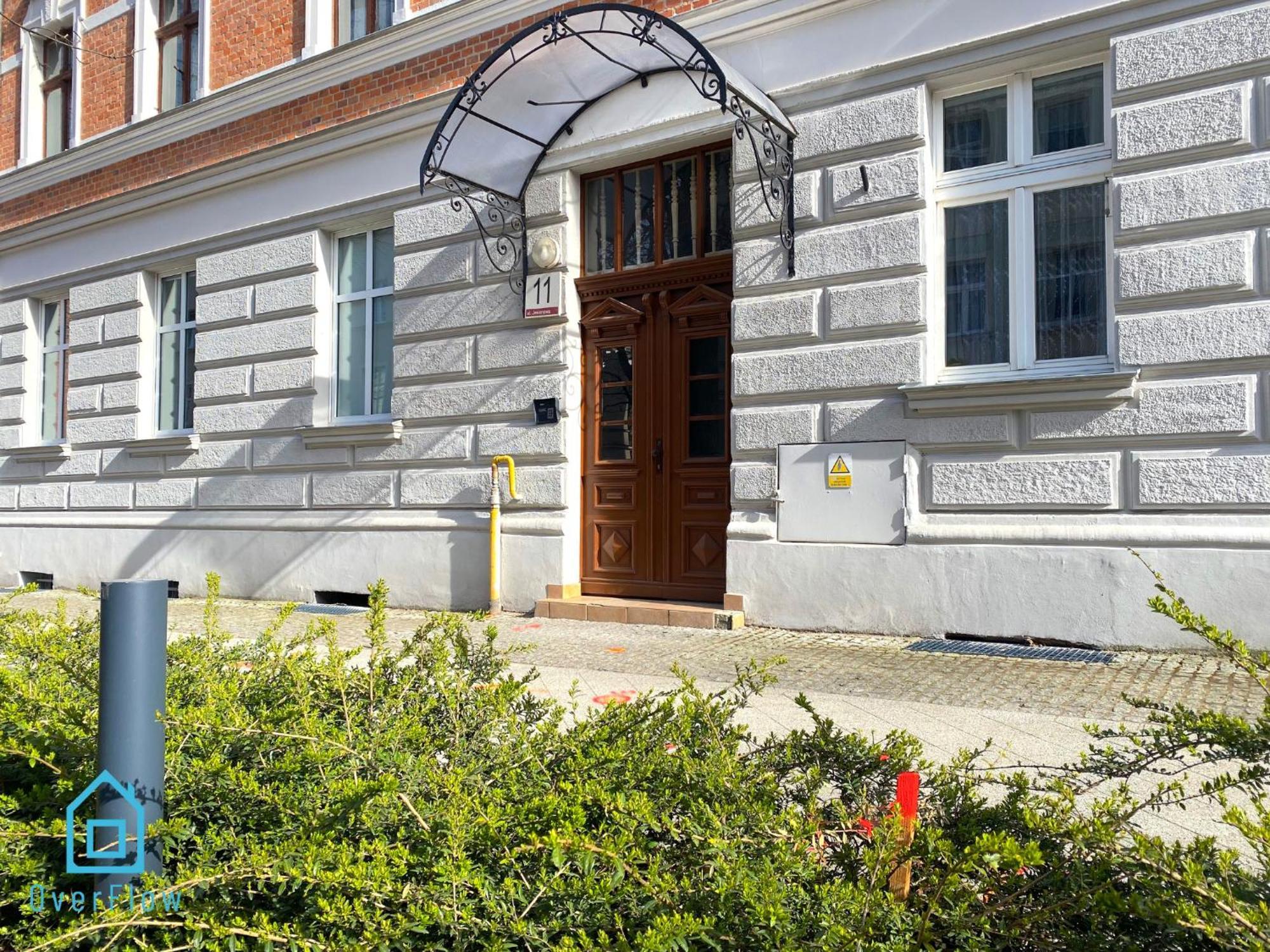Butterfly Privatunterkunft Danzig